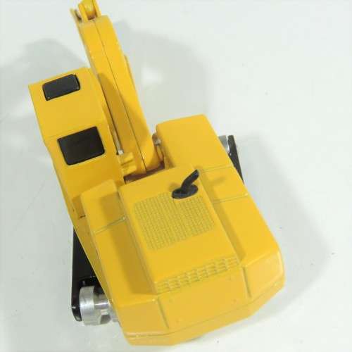 ERTL John Deere 690 D LC excavator construction die-cast model - No tracks - Scale 1/64