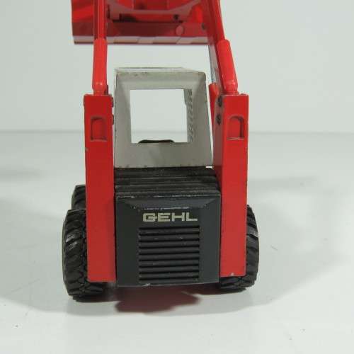 NZG #236 GEHL 4610 Skid steer loader construction model - Scale 1/25