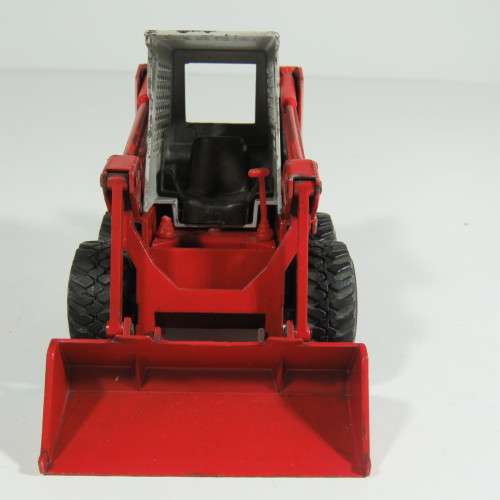 NZG #236 GEHL 4610 Skid steer loader construction model - Scale 1/25