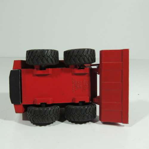 NZG #236 GEHL 4610 Skid steer loader construction model - Scale 1/25