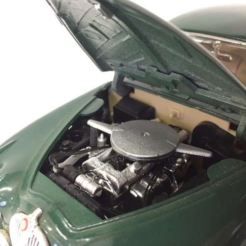 Maisto 1959 Jaguar Mark II model car - scale 1/18