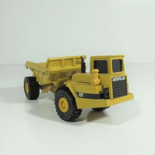 ERTL Caterpillar D25D articulated dump truck die-cast construction model - Scale 1/64