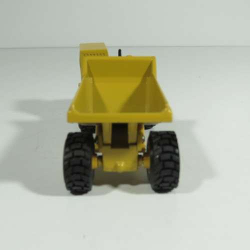 ERTL Caterpillar D25D articulated dump truck die-cast construction model - Scale 1/64