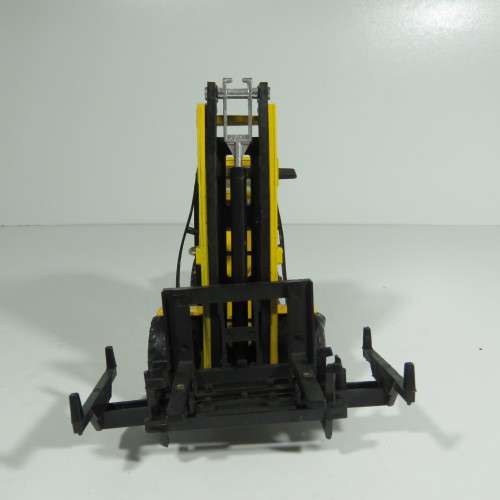 Corgi Hyster challenger 800 die-cast model - Scale 1/50 - Some heat damage