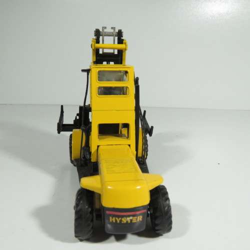Corgi Hyster challenger 800 die-cast model - Scale 1/50 - Some heat damage