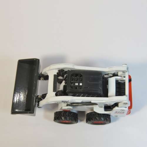 Bobcat S175 skid steer loader model - Scale 1/64