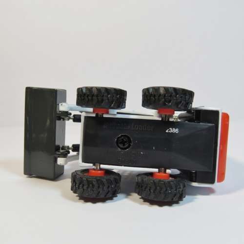 Bobcat S175 skid steer loader model - Scale 1/64