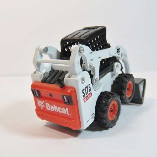 Bobcat S175 skid steer loader model - Scale 1/64