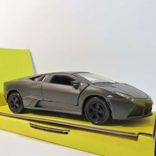 Maisto Lamborghini collection die-cast Lamborghini Reventon model car - Scale 1/43 - In box