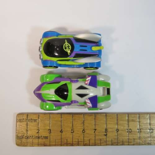 Lot of 5 Disney Pixar toy story cars