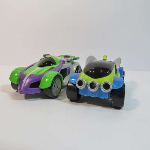 Lot of 5 Disney Pixar toy story cars