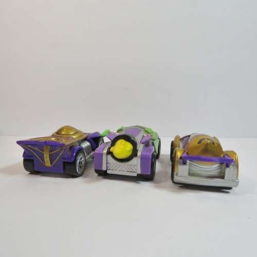 Lot of 5 Disney Pixar toy story cars