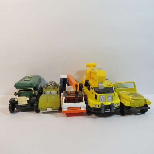 Lot of 10 Toy cars