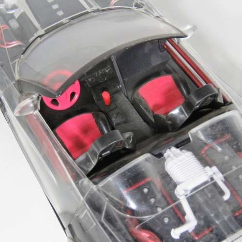 Corvette Z06 remote control car - Working - Batteries not included