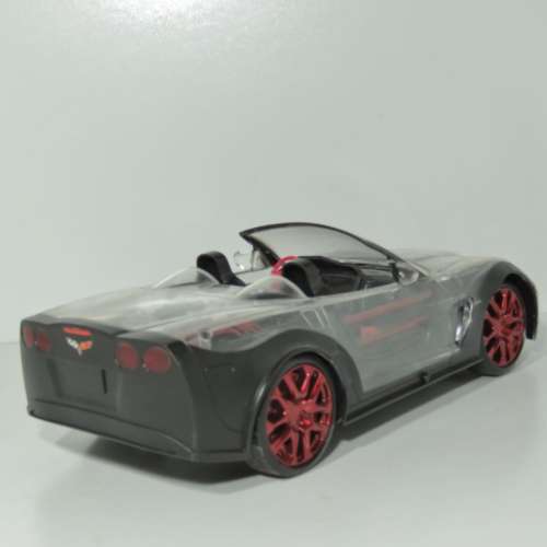 Corvette Z06 remote control car - Working - Batteries not included