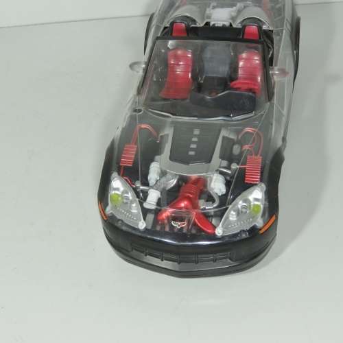 Corvette Z06 remote control car - Working - Batteries not included