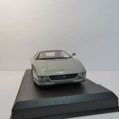 Ferrari F355 Berlinetta die-cast model car - Missing mirror