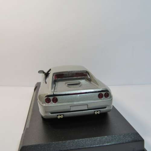 Ferrari F355 Berlinetta die-cast model car - Missing mirror