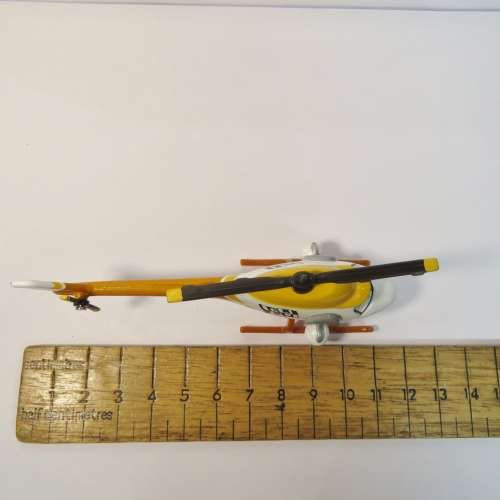 Disney Pixar Ron Hover helicopter - CARS movie