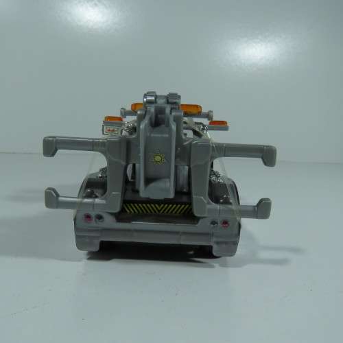 Maisto Wrecker Highway patrol tow truck model - Scale 1/24