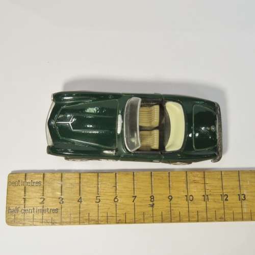 NewRay BMW 507 convertible model car - Scale 1/43