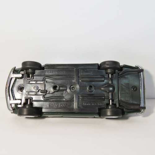 NewRay BMW 507 convertible model car - Scale 1/43