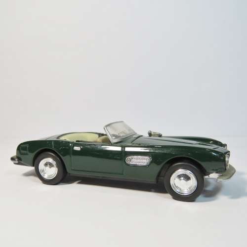 NewRay BMW 507 convertible model car - Scale 1/43