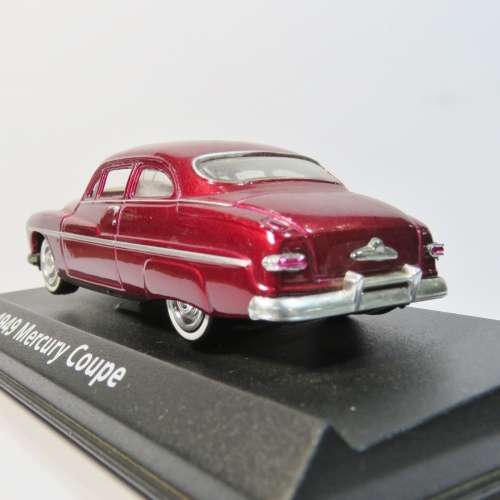 Motor Max 1949 Mercury Coupe model car - American Classics - Scale 1/43 - In box