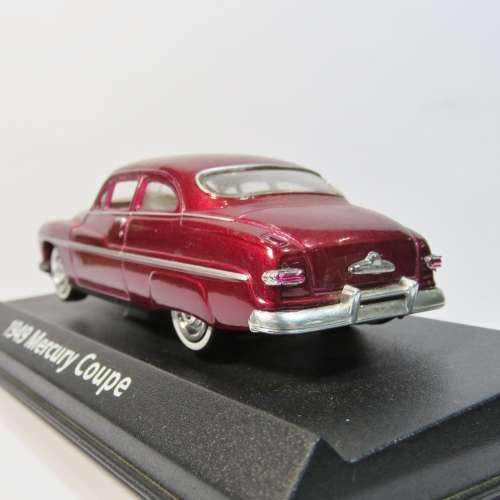 Motor Max 1949 Mercury Coupe model car - American Classics - Scale 1/43 - In box