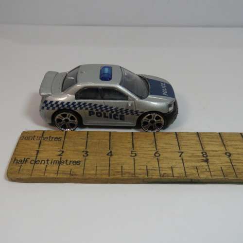Lot of 8 HTI toy cars