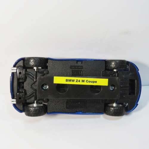 Bburago BMW Z4 M-Coupe model car - Scale 1/32