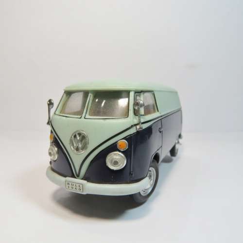 Hongwell 1960 Volkswagen Combi model car