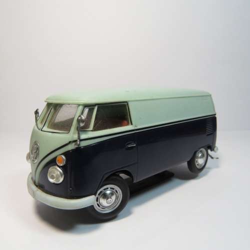 Hongwell 1960 Volkswagen Combi model car