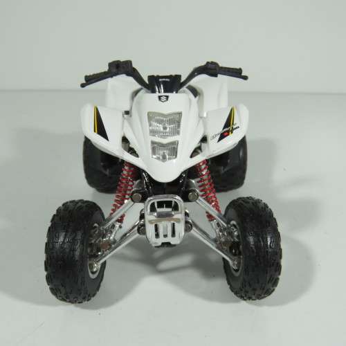 NewRay Suzuki Quad sport Z 400 model quad bike - Scale 1/12