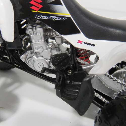NewRay Suzuki Quad sport Z 400 model quad bike - Scale 1/12