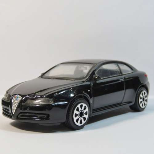 Bburago Alfa GT model car - Scale 1/43