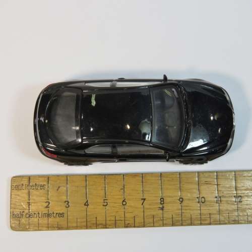 Bburago Alfa GT model car - Scale 1/43