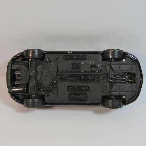 Bburago Alfa GT model car - Scale 1/43