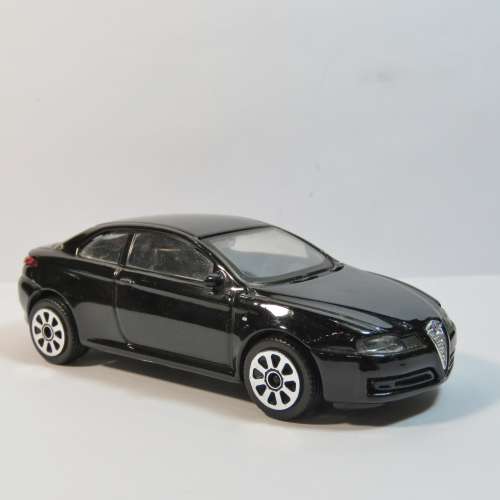 Bburago Alfa GT model car - Scale 1/43