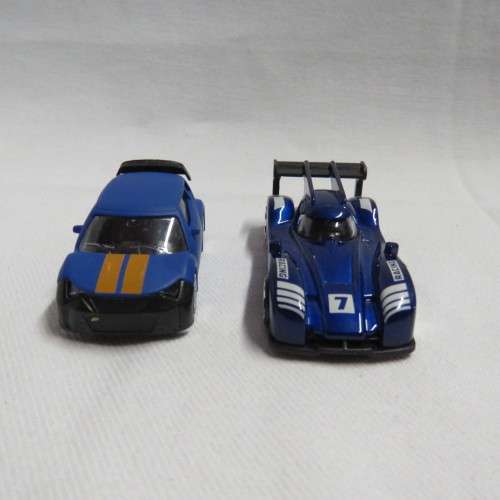 Lot of 10 Teamster toy cars