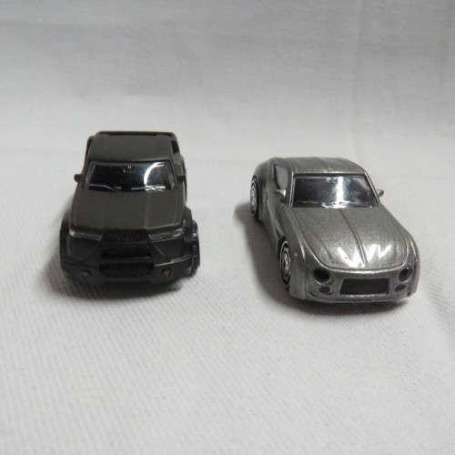 Lot of 10 Teamster toy cars