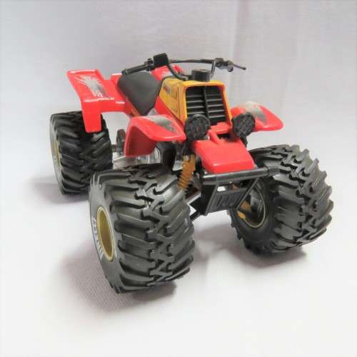 NewRay Yahama TWIN 350 Banshee quad bike model  - Scale 1/12