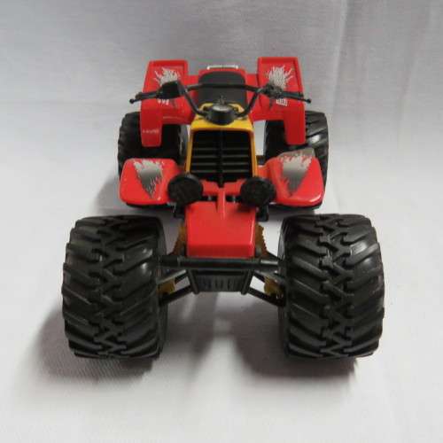 NewRay Yahama TWIN 350 Banshee quad bike model  - Scale 1/12