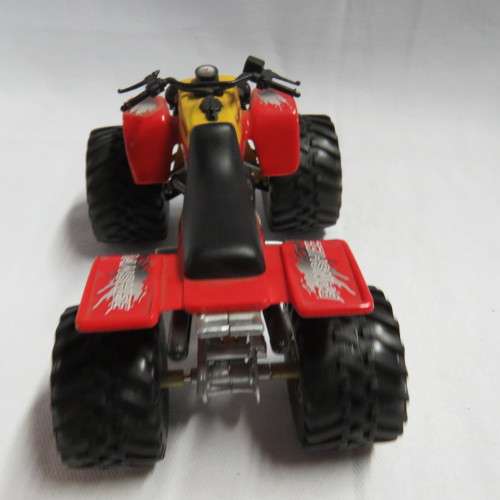 NewRay Yahama TWIN 350 Banshee quad bike model  - Scale 1/12