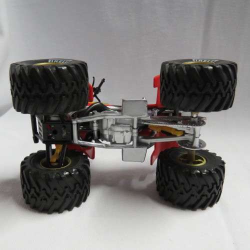 NewRay Yahama TWIN 350 Banshee quad bike model  - Scale 1/12