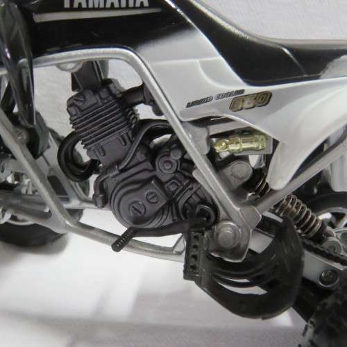 NewRay Yahama 660R Raptor model quad bike