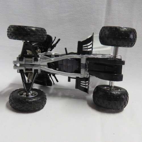 NewRay Yahama 660R Raptor model quad bike