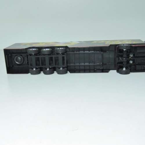 Realtoy Mercedes-Benz Actros Racing team transporter truck