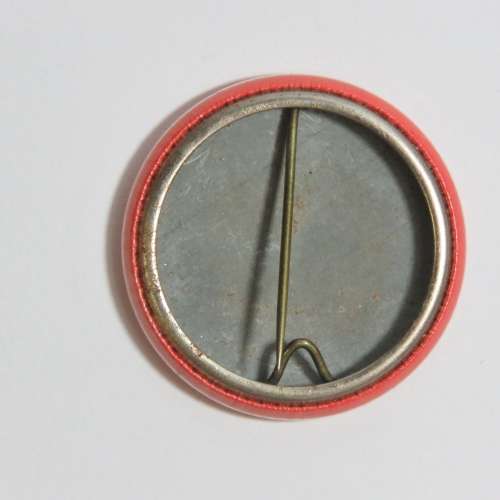 Vintage David Brown tractors lapel tinnie badge