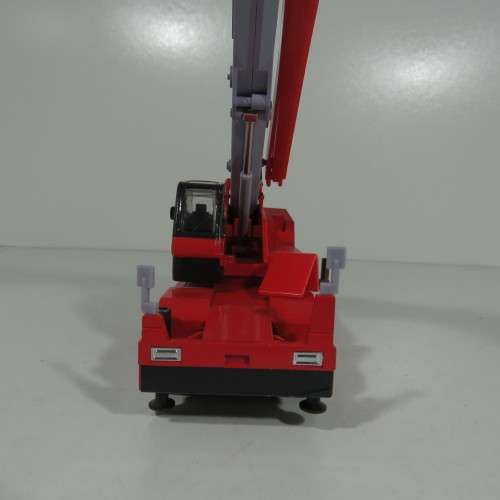 Tadano Crevo 300 die-cast mobile crane construction model - Scale 1/45
